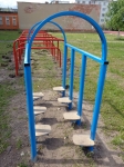 турники, лестницы, брусья