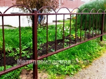 Газонное ограждение Стандарт-дуги (артикул-ГО08)