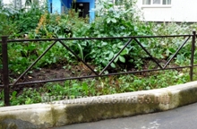 Газонное ограждение Зигзаг (артикул-ГО01)