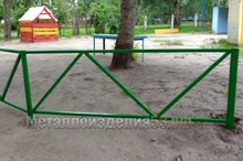 Газонное ограждение Зигзаг+ (артикул-ГО02)