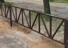 Газонное ограждение Стандарт (артикул-ГО05)