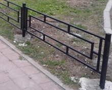 Газонное ограждение Геометрия (артикул-ГО11)