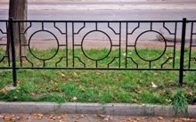 Декоративное ограждение Стиль (артикул-ГОК02)