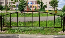 Ограждение для клумбы Дуга (артикул-ГО07)