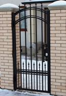 Калитка сварная с пиками (артикул-КС03)
