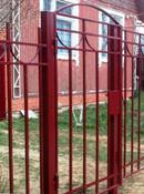 Калитка сварная (артикул-КС02)