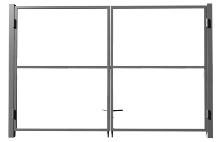 Каркас ворот  (артикул-КВМ01)