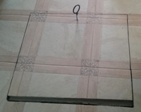 Люки подвальные одностворчатые со скрытыми петлями (артикул-ЛП04)