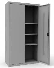 Шкаф металлический (артикул-ММТ05)