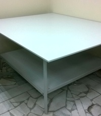 Стол раскройный с полкой (артикул-ММТ03)