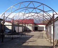 Навес Макси (артикул-МН05)