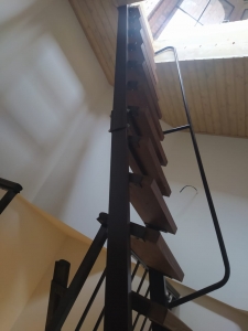 ЛЕСТНИЦЫ п. КРЕСТЦЫ