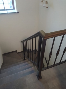 ЛЕСТНИЦЫ п. КРЕСТЦЫ