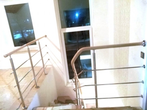 ИЗГОТОВЛЕНИЕ И МОНТАЖ ЛЕСТНИЦЫ В г. МАЛАЯ ВИШЕРА. 