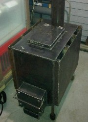 Печь для бани (артикул - ПБ02)