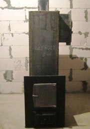 Печь для бани большая (артикул - ПБ03)