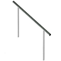 Перила из нержавеющей стали (артикул ПНС)