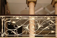 Перила кованые (артикул-ПРК19)