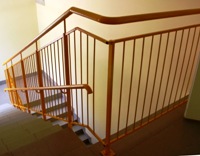 Перила сварные (артикул-ПРС06)