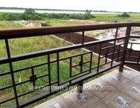 Перила сварные (артикул-ПРС10)