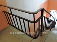 Перила сварные (артикул-ПРС04)