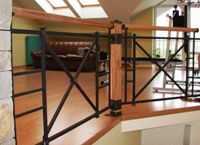 Перила сварные (артикул-ПРС11)