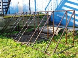 Велопарковка на 5 мест