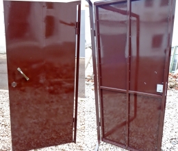 Дверь техническая Эконом+