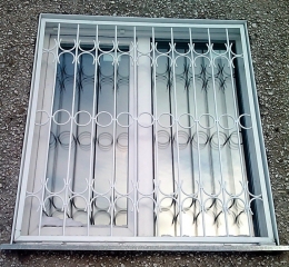 Решетка сварная на окно