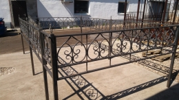 Ритуальная оградка