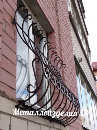 Решетка на окно