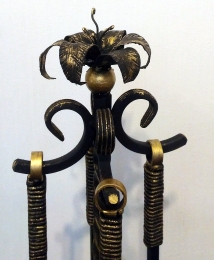 Инструменты для камина 