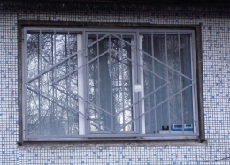 Решетка сварная