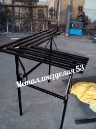 Скамейка ритуальная