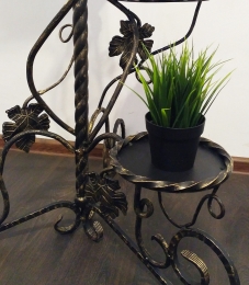 элементы стойки для цветов