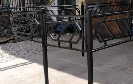 Ритуальное ограждение