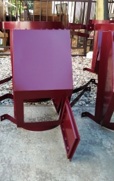 Клапан для мусоропровода