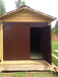 гаражные ворота