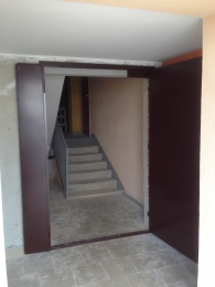 Двери подъездные 