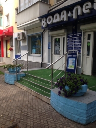 Перила из нержавеющей стали магазин 