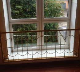 Решетка оконная