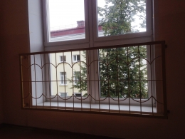 Решетка оконная