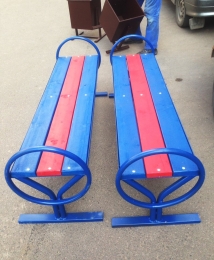 Скамейка для ТСЖ 