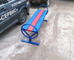Скамейка для ТСЖ 