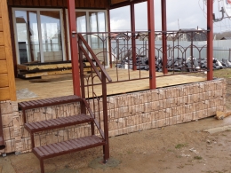 Входная группа