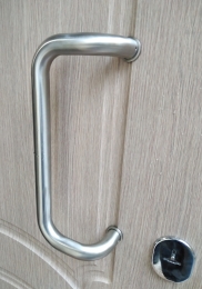 ручка из нержавеющей стали