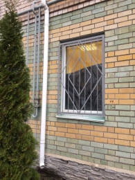 решетка металлическая