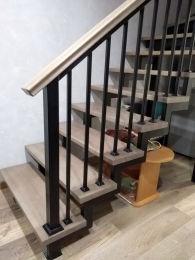 лестница д. Желкун