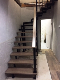 лестница д. Желкун