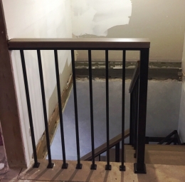 лестница д. Желкун